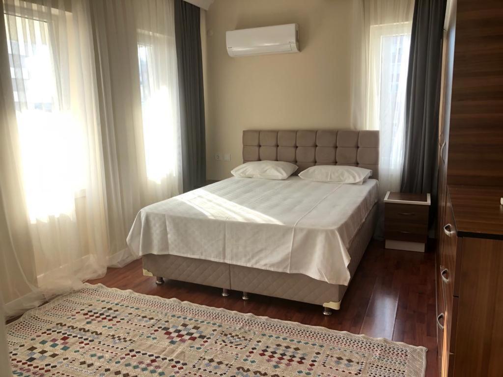 Lara Park Suites Antalya Exterior photo