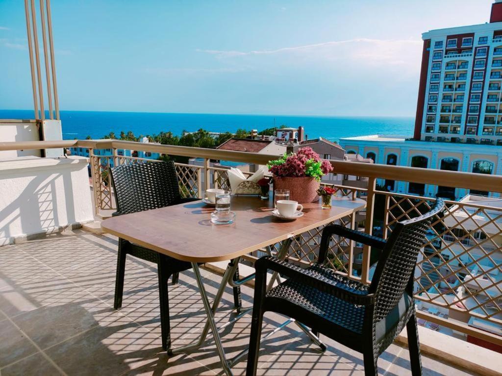 Lara Park Suites Antalya Exterior photo