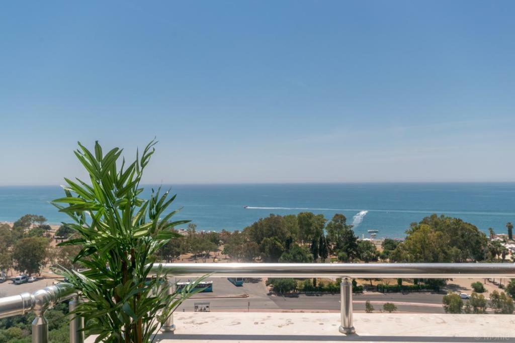 Lara Park Suites Antalya Exterior photo