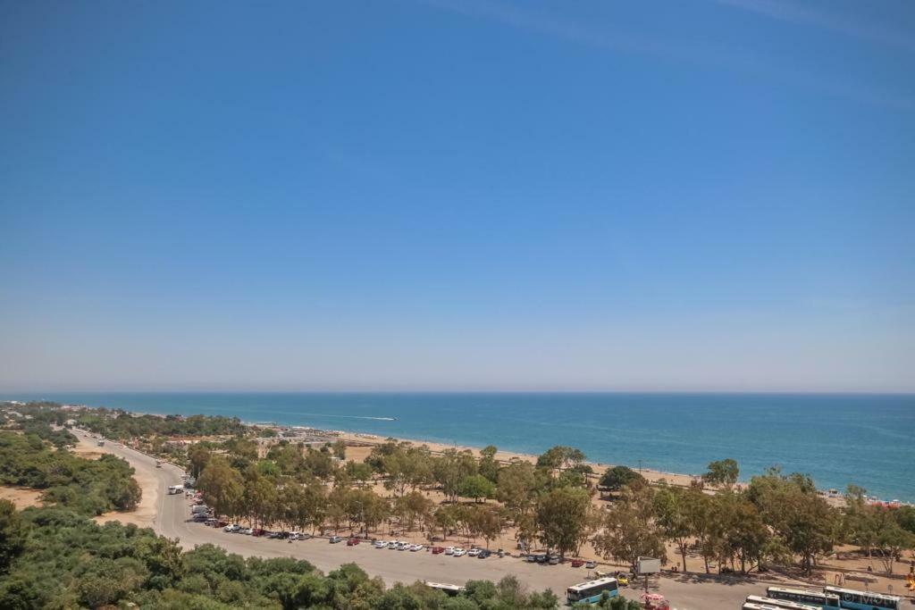 Lara Park Suites Antalya Exterior photo