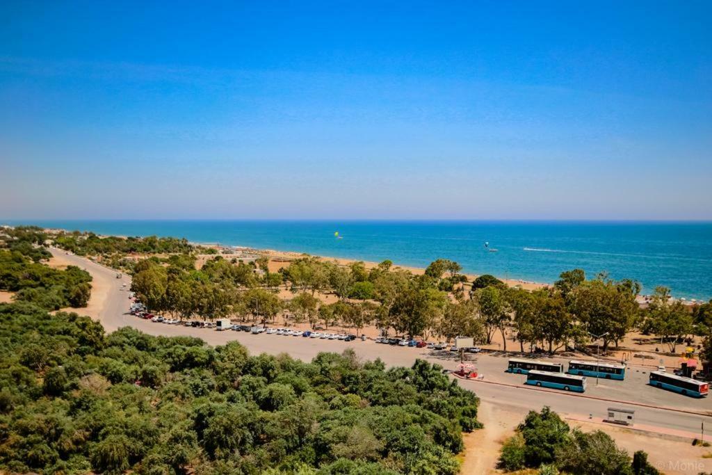Lara Park Suites Antalya Exterior photo