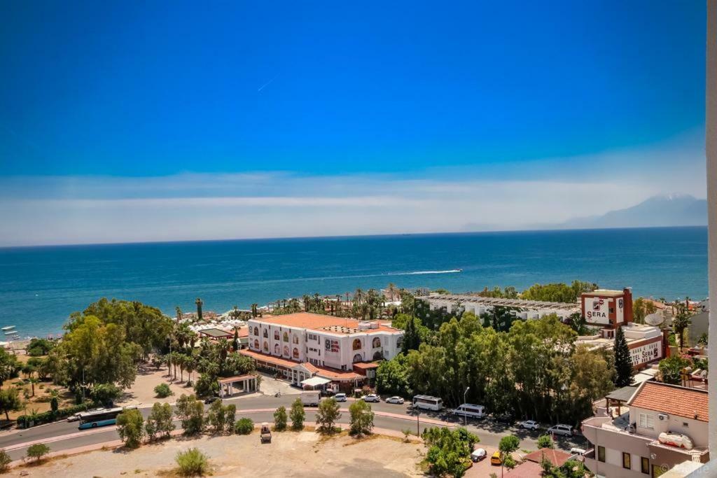 Lara Park Suites Antalya Exterior photo